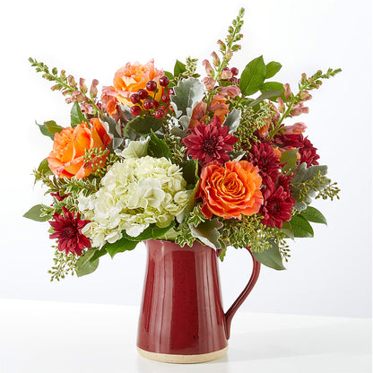 Fall's Finest Bouquet –  Flower Shop Of Farmingdale, Farmingdale NY