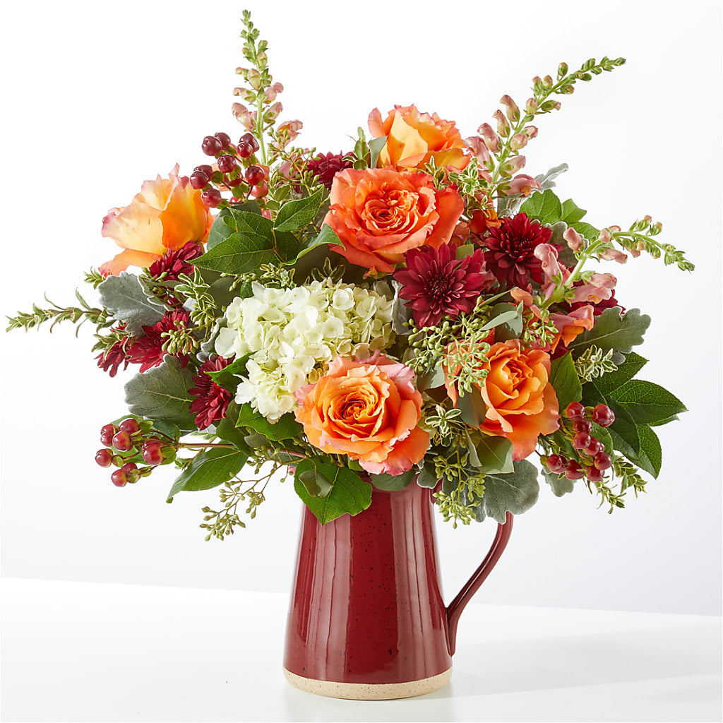 Fall's Finest Bouquet –  Flower Shop Of Farmingdale, Farmingdale NY