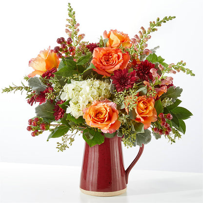 Fall's Finest Bouquet –  Flower Shop Of Farmingdale, Farmingdale NY