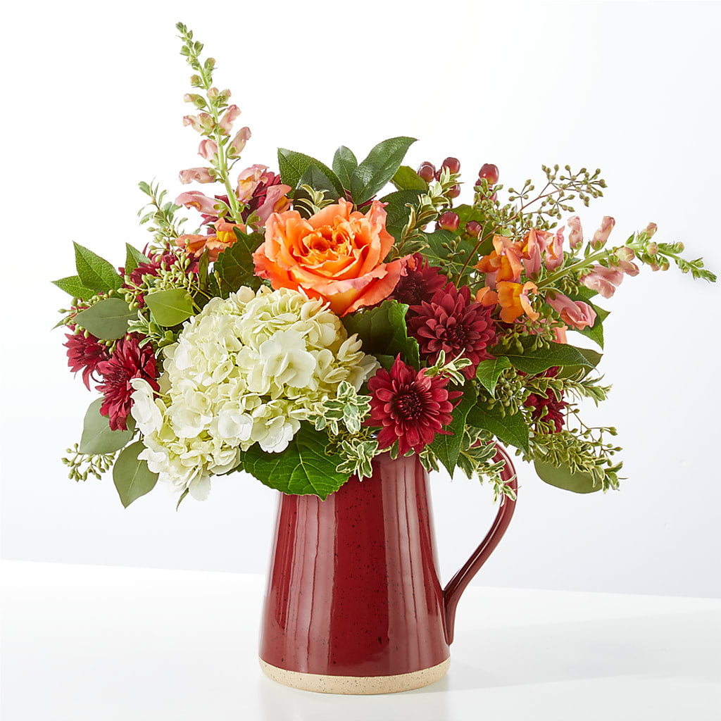 Fall's Finest Bouquet –  Flower Shop Of Farmingdale, Farmingdale NY