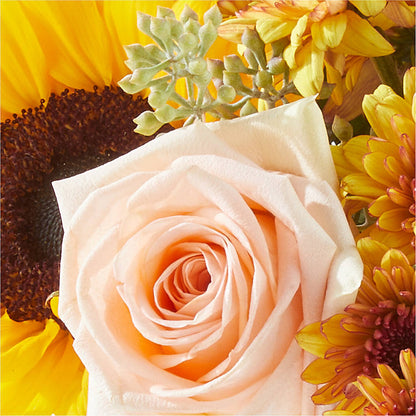 Pumpkin to Talk About Bouquet –  Flower Shop Of Farmingdale, Farmingdale NY