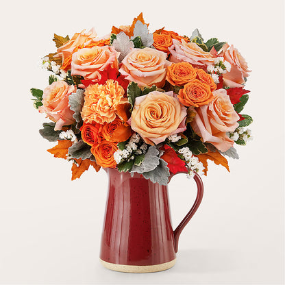 Pumpkin Pie Bouquet –  Flower Shop Of Farmingdale, Farmingdale NY