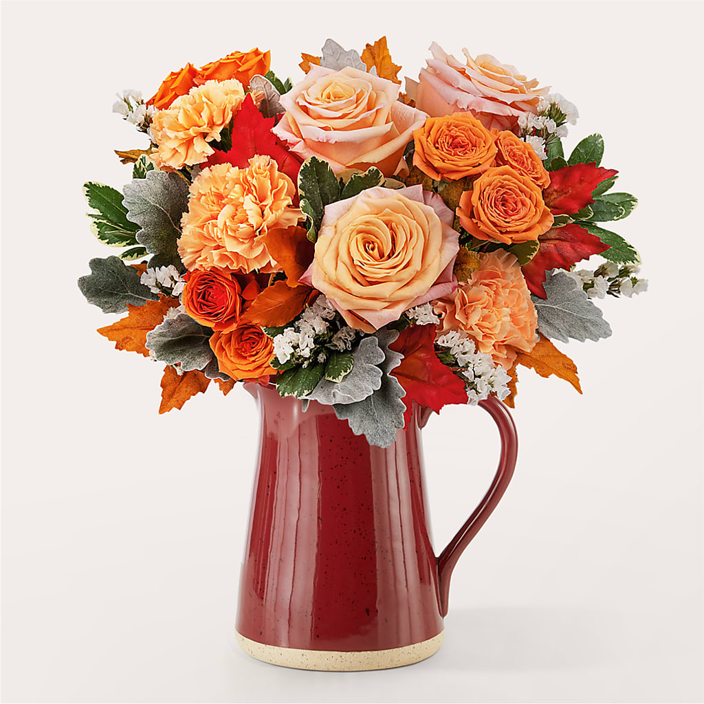 Pumpkin Pie Bouquet –  Flower Shop Of Farmingdale, Farmingdale NY
