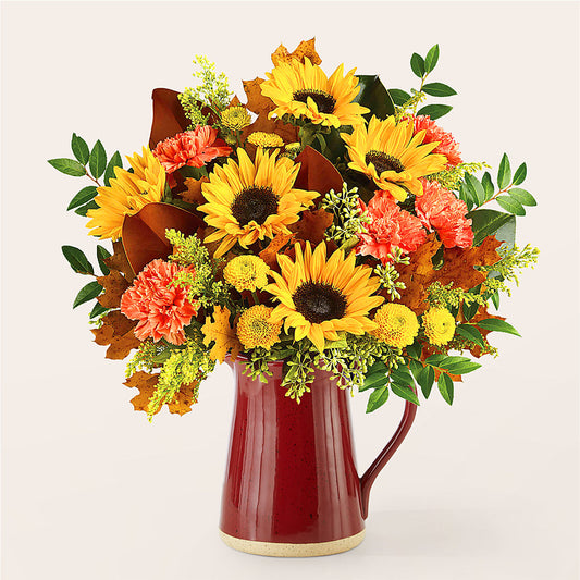 Gourd Vibes Bouquet –  Flower Shop Of Farmingdale, Farmingdale NY