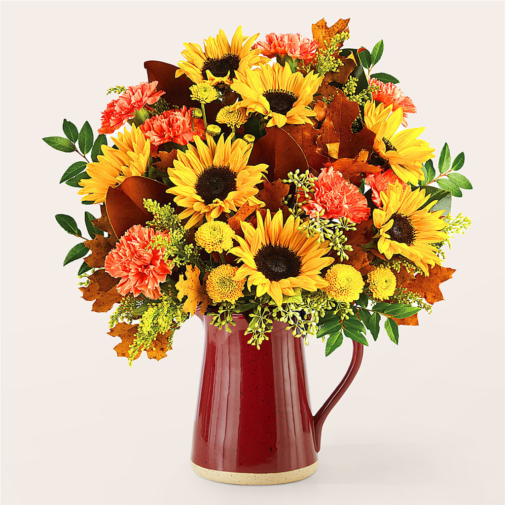 Gourd Vibes Bouquet –  Flower Shop Of Farmingdale, Farmingdale NY