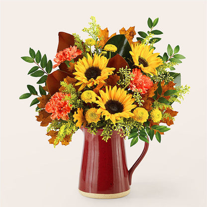 Gourd Vibes Bouquet –  Flower Shop Of Farmingdale, Farmingdale NY