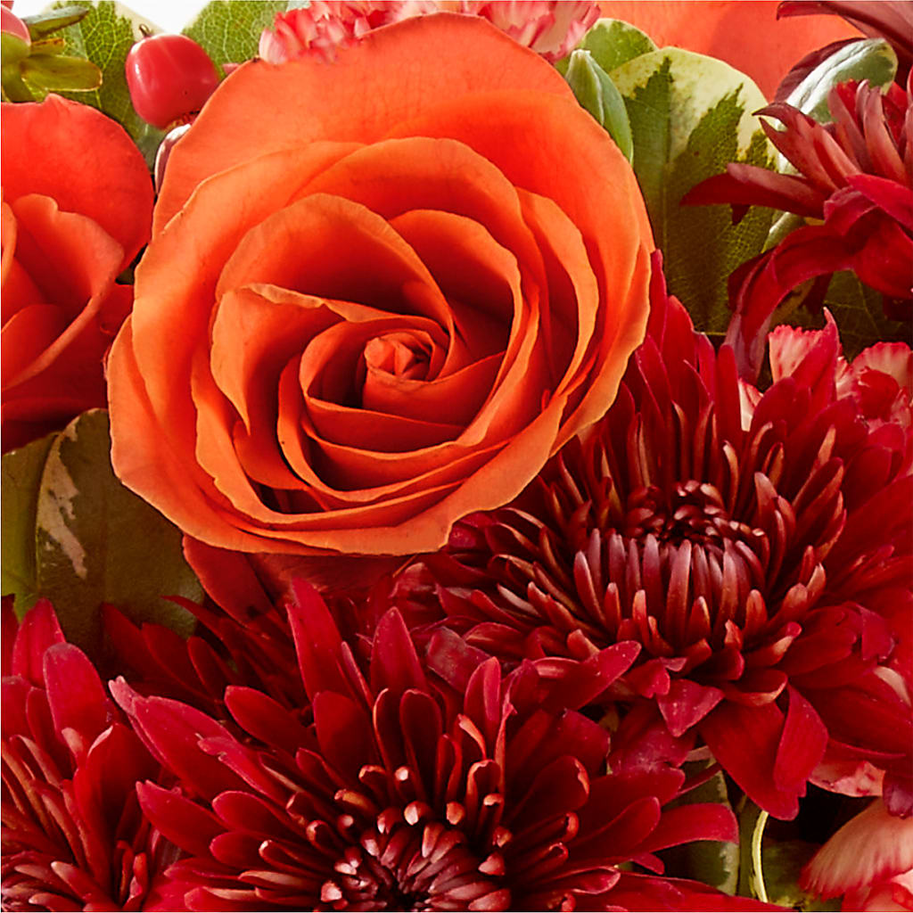 Autumn Air Pumpkin Bouquet –  Flower Shop Of Farmingdale, Farmingdale NY
