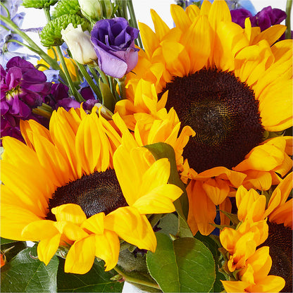 Catching Rays Bouquet –  Flower Shop Of Farmingdale, Farmingdale NY