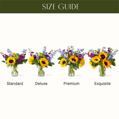 Catching Rays Bouquet –  Flower Shop Of Farmingdale, Farmingdale NY