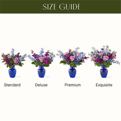 Twilight Glow Bouquet –  Flower Shop Of Farmingdale, Farmingdale NY