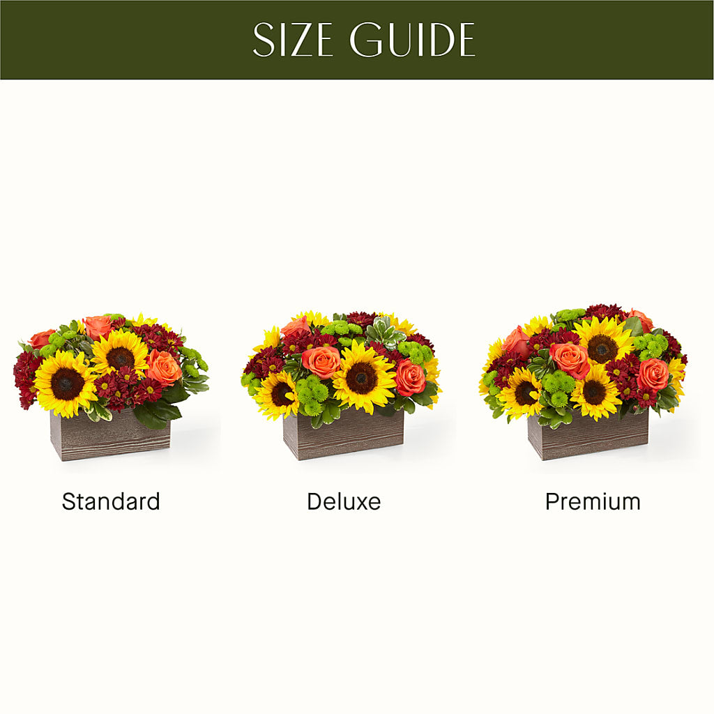Happy Harvest Garden –  Flower Shop Of Farmingdale, Farmingdale NY
