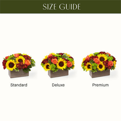 Happy Harvest Garden –  Flower Shop Of Farmingdale, Farmingdale NY