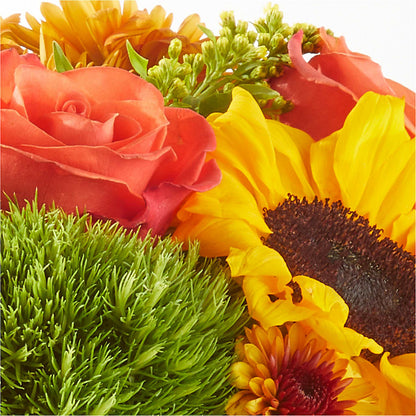 Farmer’s Market Stroll Bouquet –  Flower Shop Of Farmingdale, Farmingdale NY