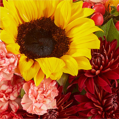 Fresh Cider Bouquet –  Flower Shop Of Farmingdale, Farmingdale NY