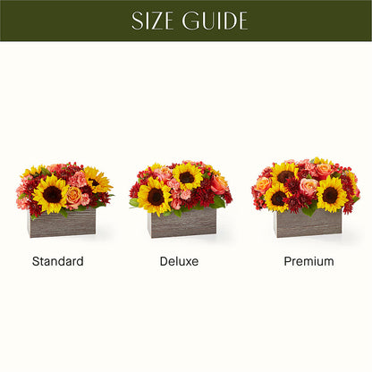 Fresh Cider Bouquet –  Flower Shop Of Farmingdale, Farmingdale NY