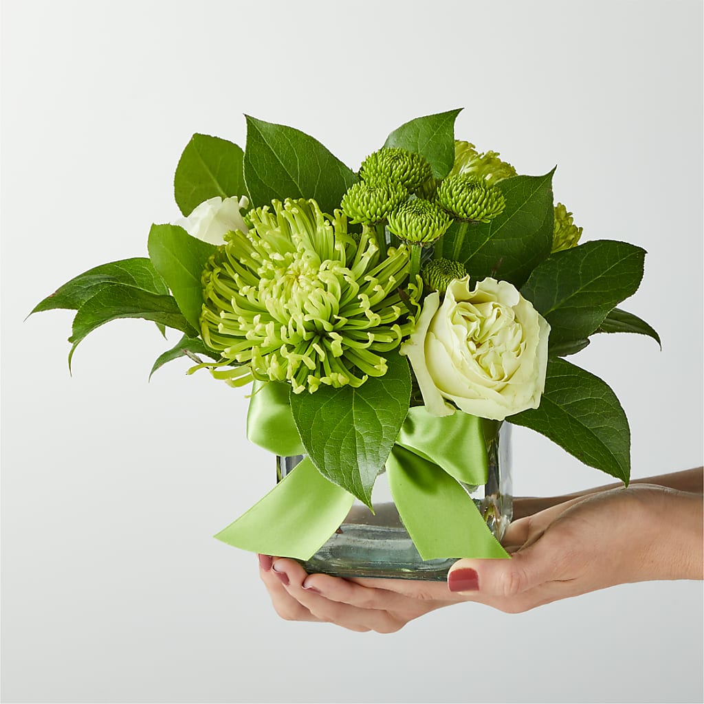 Emerald Forest Bouquet –  Flower Shop Of Farmingdale, Farmingdale NY