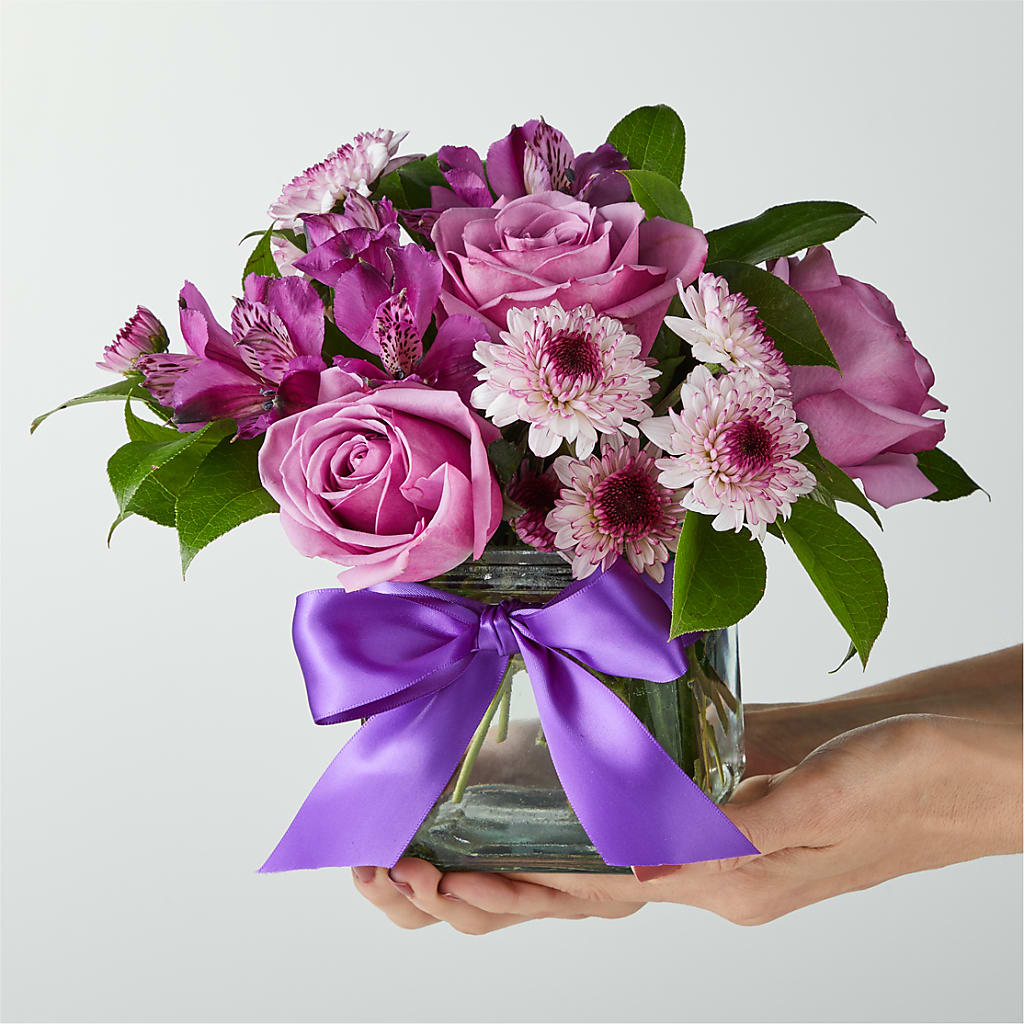 Sugarplum Bouquet –  Flower Shop Of Farmingdale, Farmingdale NY