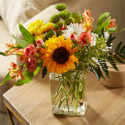 Fall Delight – A Florist Original –  Flower Shop Of Farmingdale, Farmingdale NY