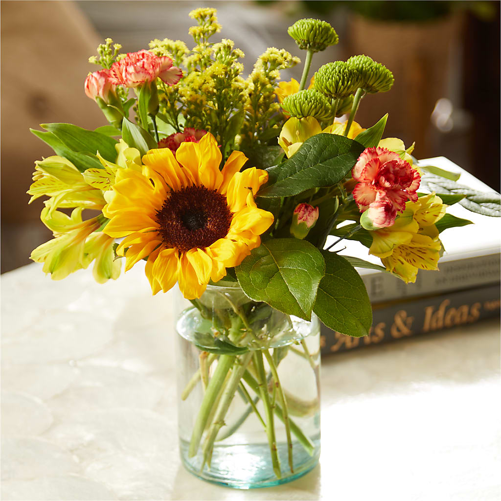 Fall Delight – A Florist Original –  Flower Shop Of Farmingdale, Farmingdale NY