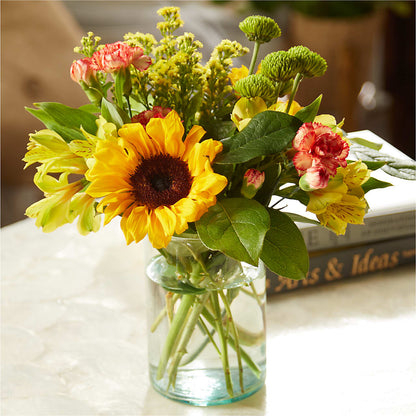 Fall Delight – A Florist Original –  Flower Shop Of Farmingdale, Farmingdale NY