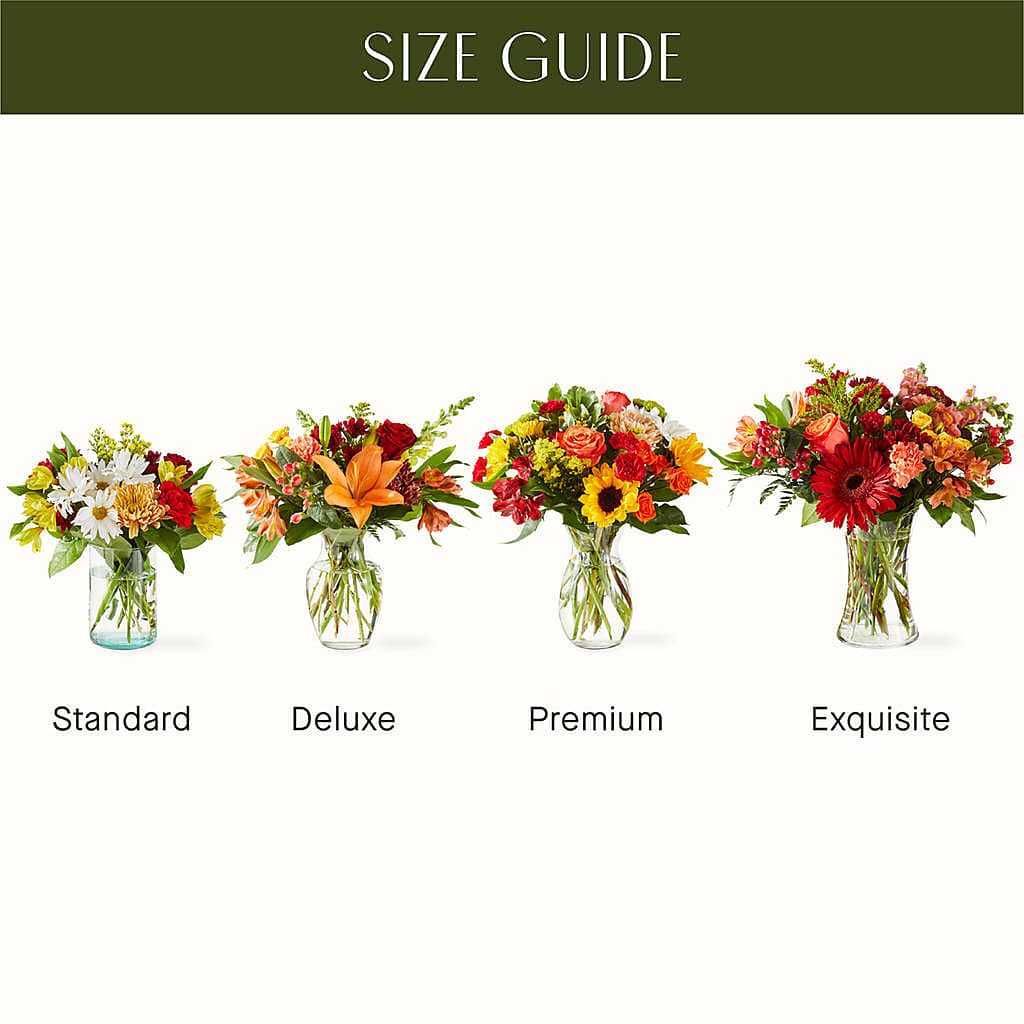 Fall Delight – A Florist Original –  Flower Shop Of Farmingdale, Farmingdale NY
