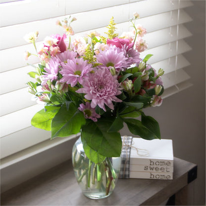 Pastel Tradition - A Florist Original –  Flower Shop Of Farmingdale, Farmingdale NY