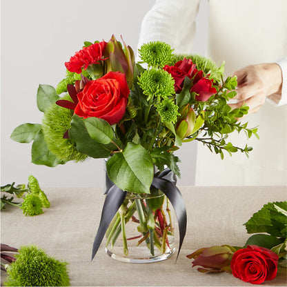Heritage Kindle – A Florist Original –  Flower Shop Of Farmingdale, Farmingdale NY
