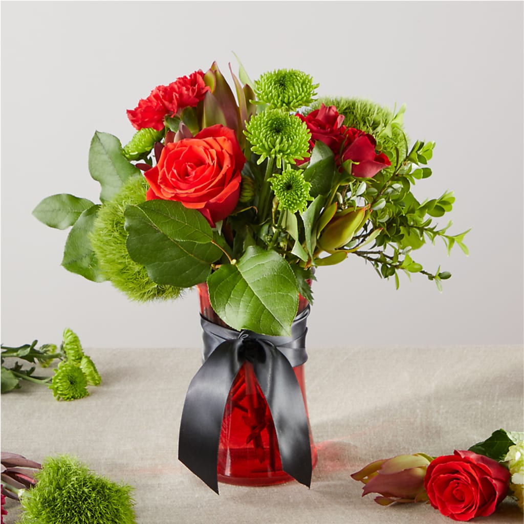 Heritage Kindle – A Florist Original –  Flower Shop Of Farmingdale, Farmingdale NY