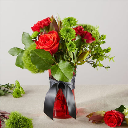 Heritage Kindle – A Florist Original –  Flower Shop Of Farmingdale, Farmingdale NY