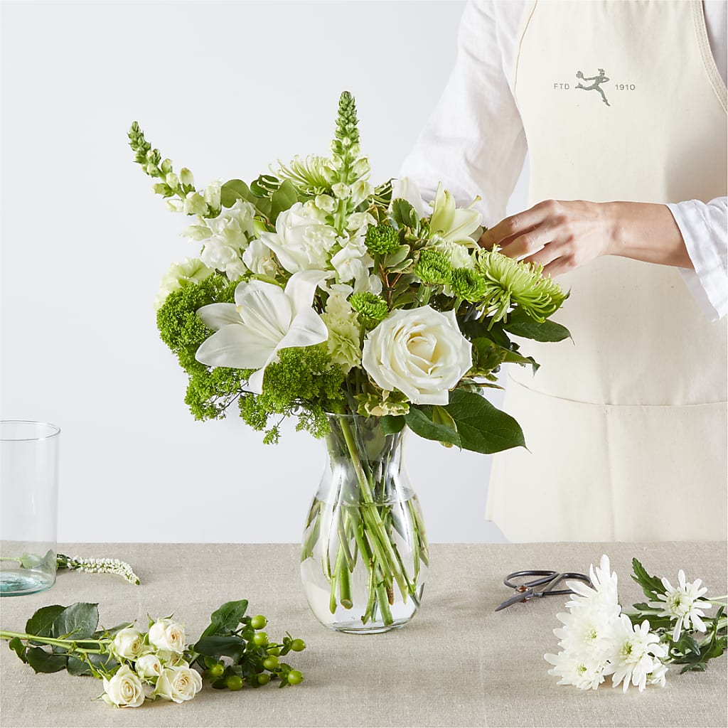 Irish Garden - A Florist Original –  Flower Shop Of Farmingdale, Farmingdale NY