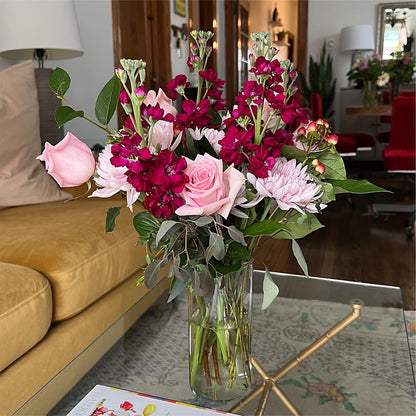 Sunday Morning Bouquet –  Flower Shop Of Farmingdale, Farmingdale NY