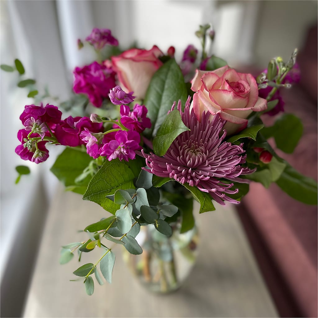Sunday Morning Bouquet –  Flower Shop Of Farmingdale, Farmingdale NY