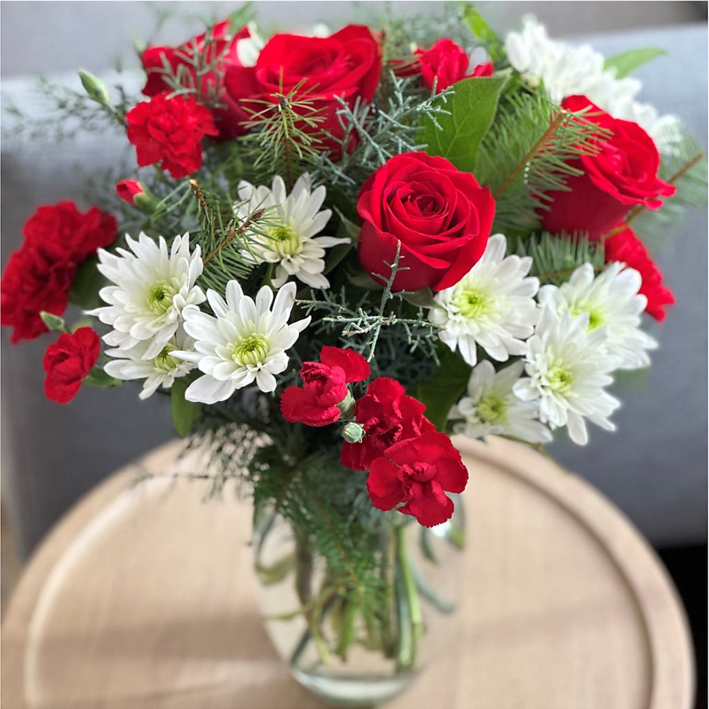 Seasonal Magic Bouquet –  Flower Shop Of Farmingdale, Farmingdale NY