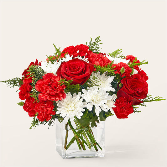 Peppermint Chill Bouquet –  Flower Shop Of Farmingdale, Farmingdale NY