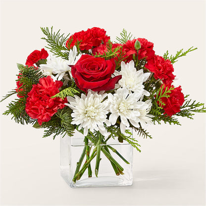 Peppermint Chill Bouquet –  Flower Shop Of Farmingdale, Farmingdale NY