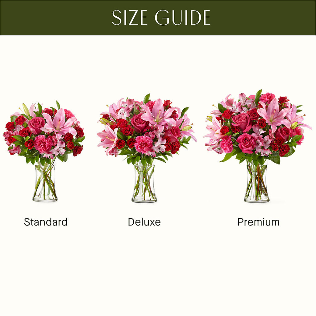 In Love Bouquet –  Flower Shop Of Farmingdale, Farmingdale NY