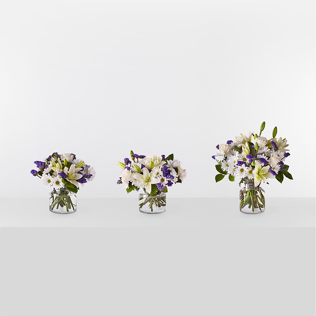 Beyond Blue Bouquet –  Flower Shop Of Farmingdale, Farmingdale NY