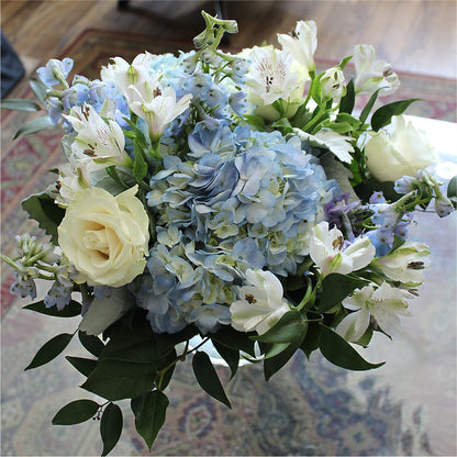 Clear Skies Bouquet –  Flower Shop Of Farmingdale, Farmingdale NY