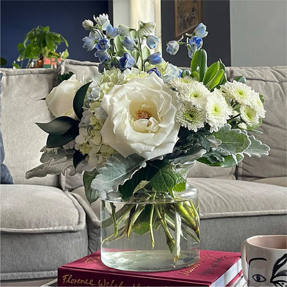 Clear Skies Bouquet –  Flower Shop Of Farmingdale, Farmingdale NY