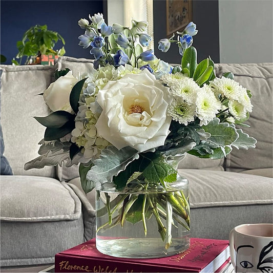 Clear Skies Bouquet –  Flower Shop Of Farmingdale, Farmingdale NY