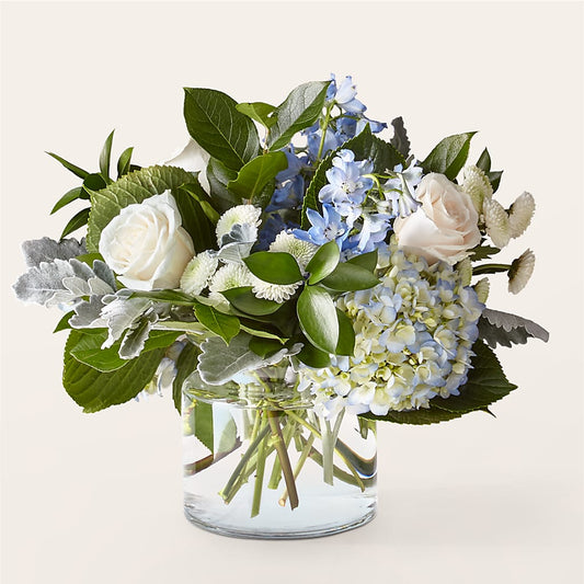 Clear Skies Bouquet –  Flower Shop Of Farmingdale, Farmingdale NY