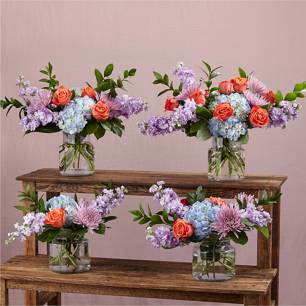 Be Mine Bouquet –  Flower Shop Of Farmingdale, Farmingdale NY