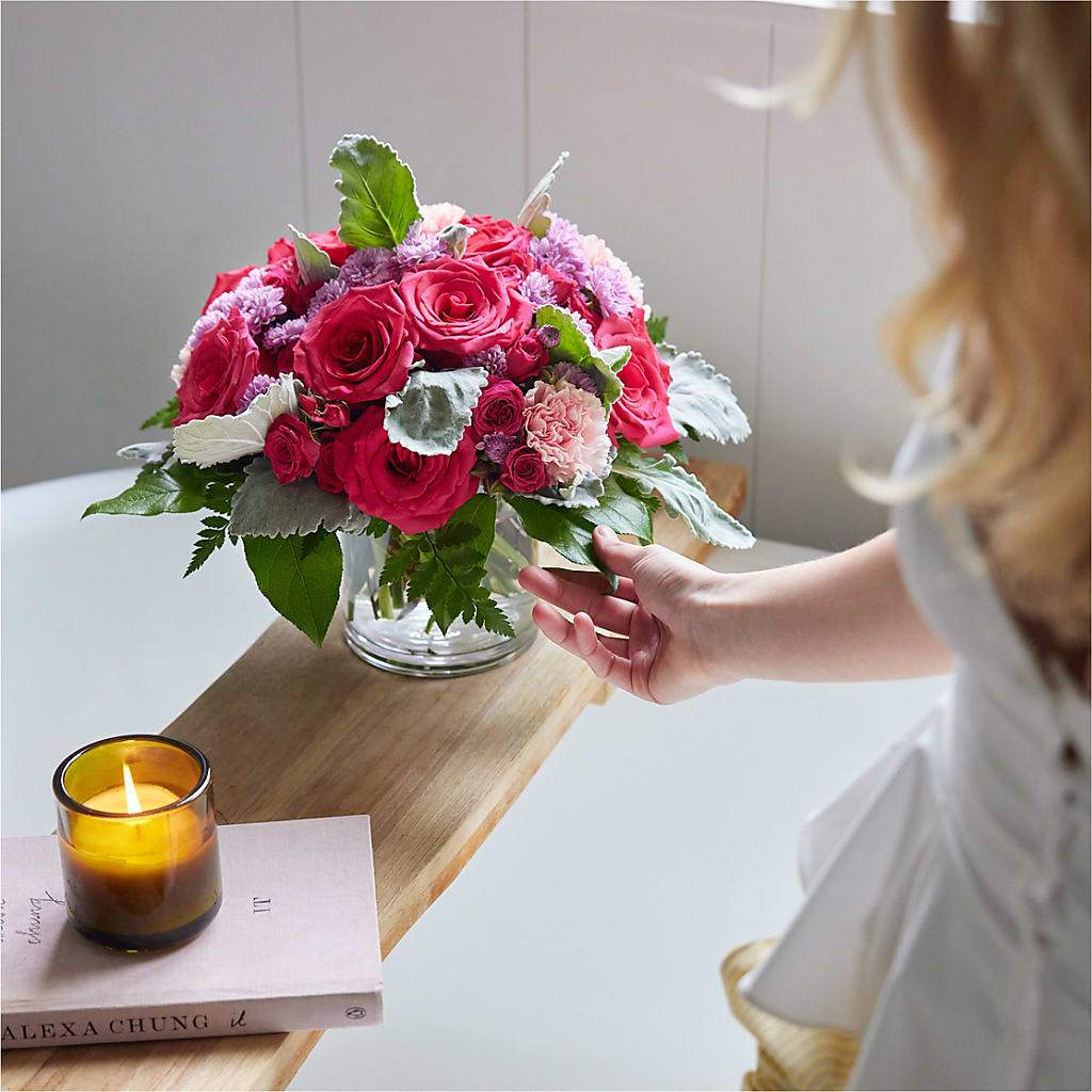 Sweet As Can Be Bouquet –  Flower Shop Of Farmingdale, Farmingdale NY
