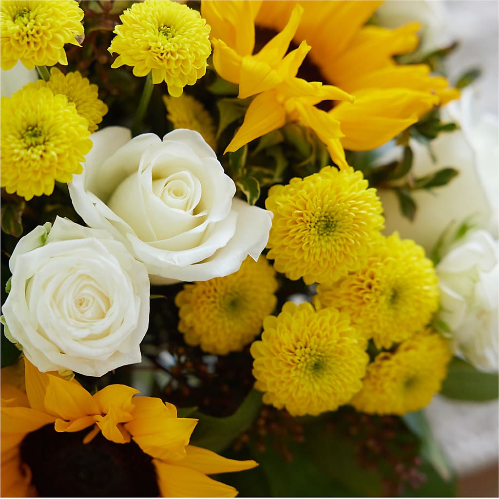 Luminous Morning Bouquet –  Flower Shop Of Farmingdale, Farmingdale NY