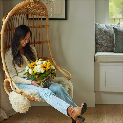 Luminous Morning Bouquet –  Flower Shop Of Farmingdale, Farmingdale NY
