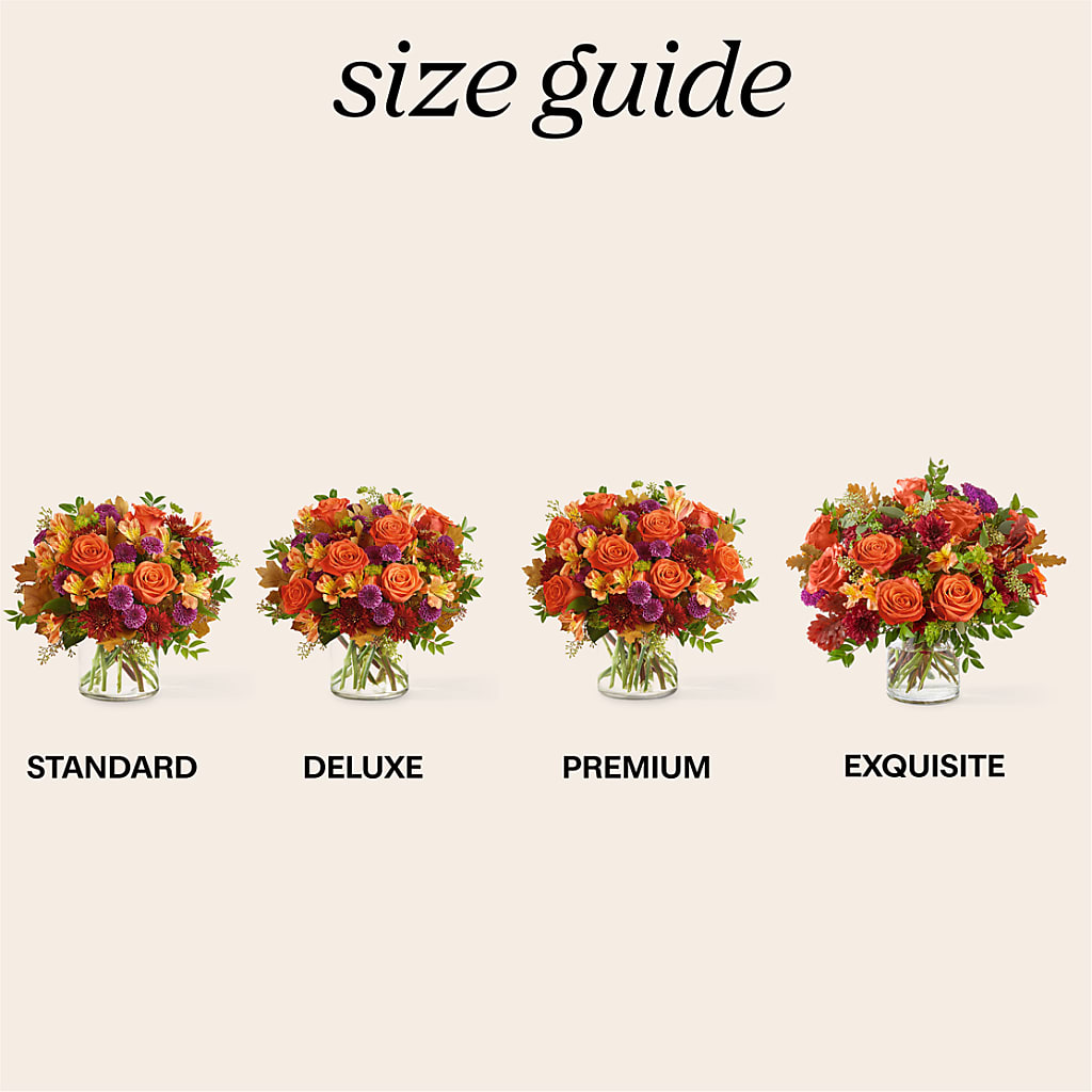Orange You Glad Bouquet –  Flower Shop Of Farmingdale, Farmingdale NY