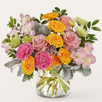 Mai Tai Bouquet –  Flower Shop Of Farmingdale, Farmingdale NY