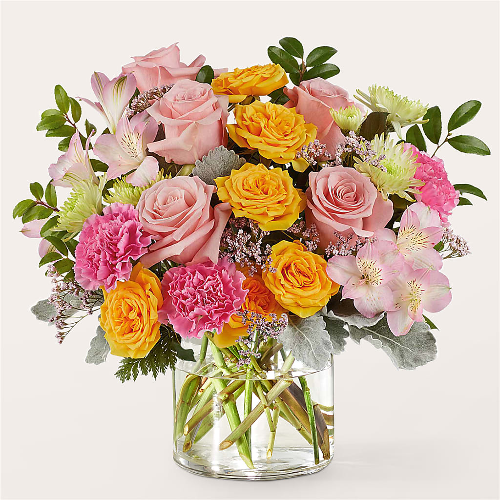 Mai Tai Bouquet –  Flower Shop Of Farmingdale, Farmingdale NY