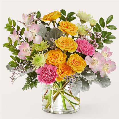 Mai Tai Bouquet –  Flower Shop Of Farmingdale, Farmingdale NY