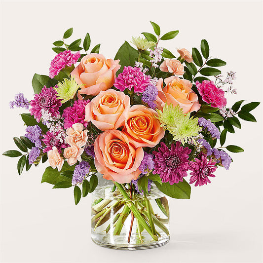 Effervescence Bouquet –  Flower Shop Of Farmingdale, Farmingdale NY